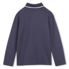 Polo de mangas longas BOSS 
                    BOY