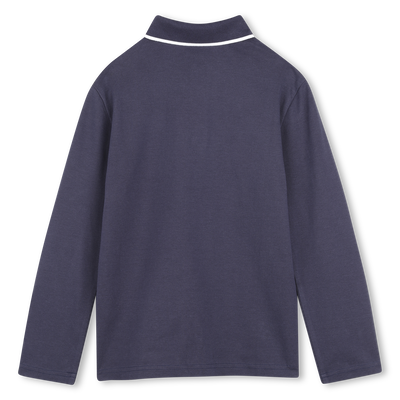Polo de mangas longas BOSS BOY