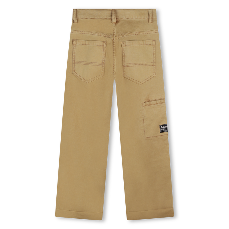 Cal&ccedil;as multibolsos TIMBERLAND 
                        MENINO