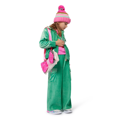 Calças de bombazina BILLIEBLUSH GIRL