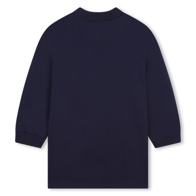 Vestido de molet&atilde;o BILLIEBLUSH GIRL