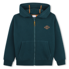 Cardigan  com capuz TIMBERLAND 
                    BOY