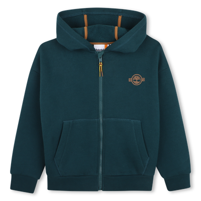 Cardigan  com capuz TIMBERLAND BOY