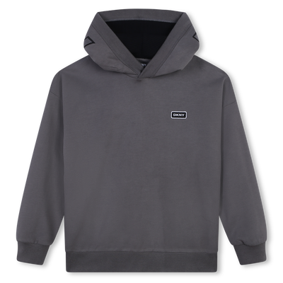Sweatshirt com capuz DKNY UNISEX