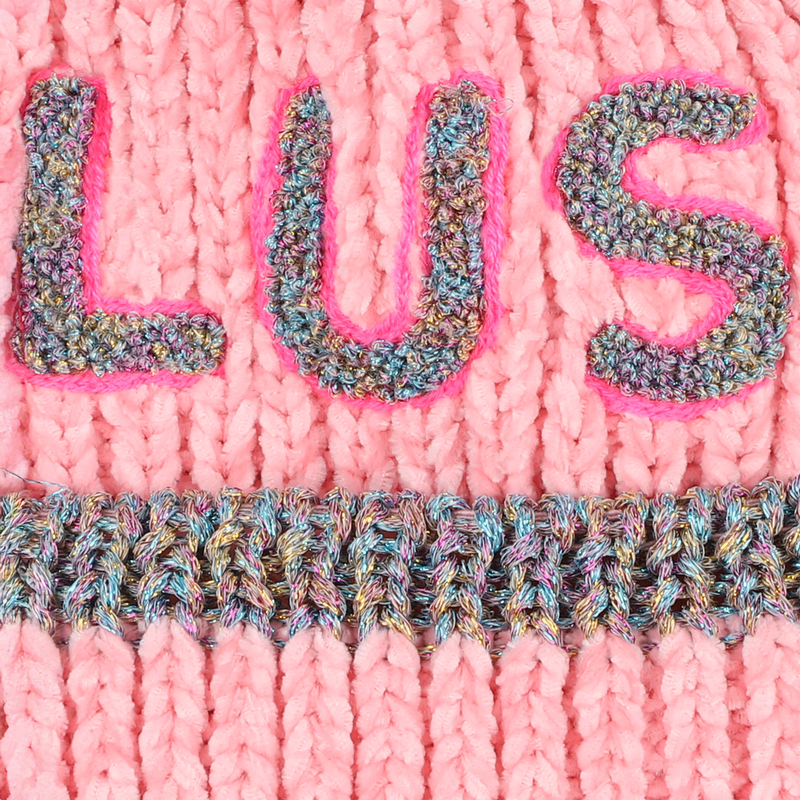 Gorro de malha BILLIEBLUSH 
                    GIRL
