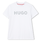 T-shirt de manga curta, BRANCO, hi-res