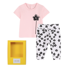 Conjunto de t-shirts e leggings MARC JACOBS 
                    UNISEX