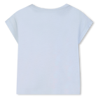T-shirt de manga curta BILLIEBLUSH 
                    GIRL