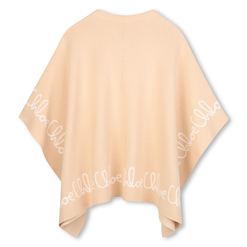 Capa de malha CHLOE 
                    GIRL