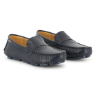 Loafers de couro de vaca BOSS 
                    BOY