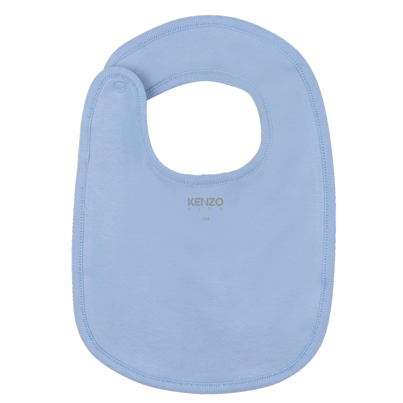 Pijama + chapéu + conjunto babador KENZO KIDS 
                    UNISEX