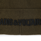 Gorro de malha unissexo ZADIG & VOLTAIRE 
                    GIRL