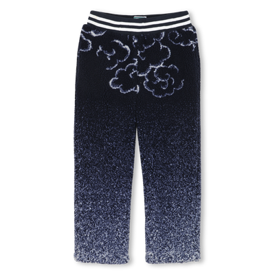 Calças jogging de lã KENZO KIDS UNISEX