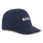 Tampa com fecho de gancho e la&ccedil;o BOSS 
                    BOY