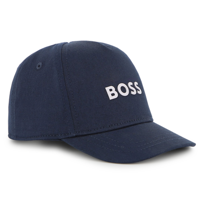 TAMPA COM FECHO DE GANCHO E LA&Ccedil;O BOSS BOY