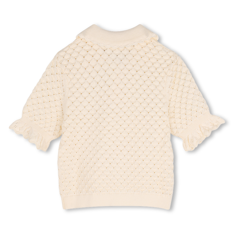 Camiseta de mangas curtas CHLOE 
                        GIRL