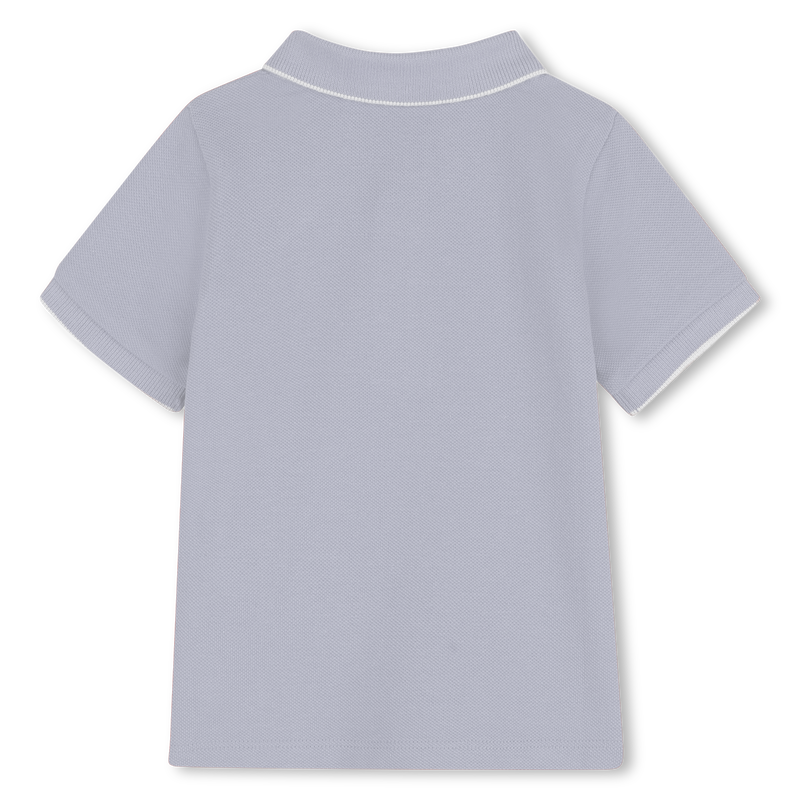 Polo de manga curta BOSS 
                        BOY