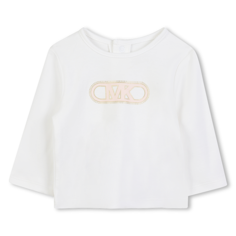 Conjunto de cardigã de calças MICHAEL KORS 
                    GIRL