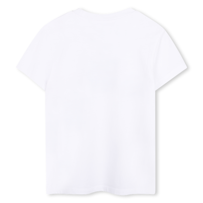 Camiseta de mangas curtas DKNY 
                        GIRL