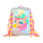 Mochila pequena BILLIEBLUSH 
                    GIRL