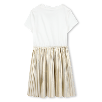 Vestido de manga curta MICHAEL KORS GIRL