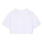 Camiseta de mangas curtas GIVENCHY 
                    GIRL
