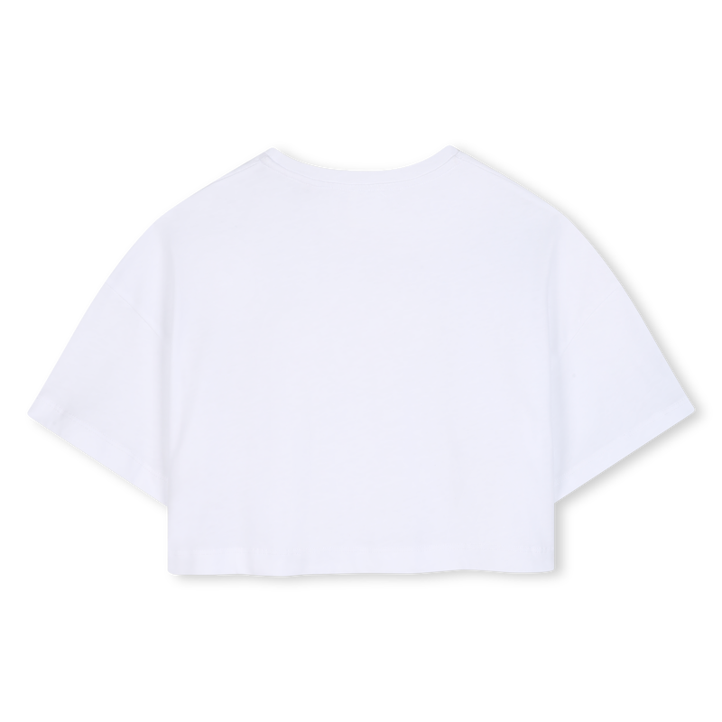 Camiseta de mangas curtas GIVENCHY 
                        GIRL