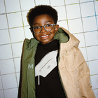 Sweatshirt com capuz MARC JACOBS 
                    UNISEX