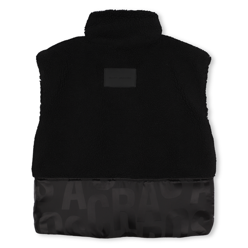 Colete acolchoado revers&iacute;vel MARC JACOBS 
                        UNISEX