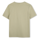 Camiseta de mangas curtas BOSS 
                    BOY