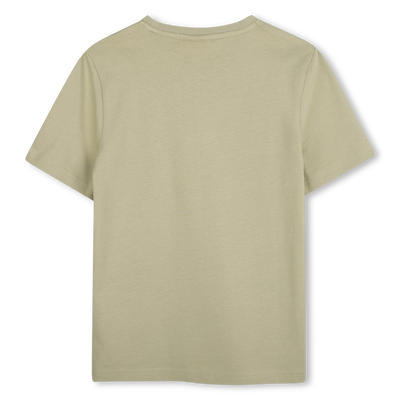 Camiseta de mangas curtas BOSS BOY