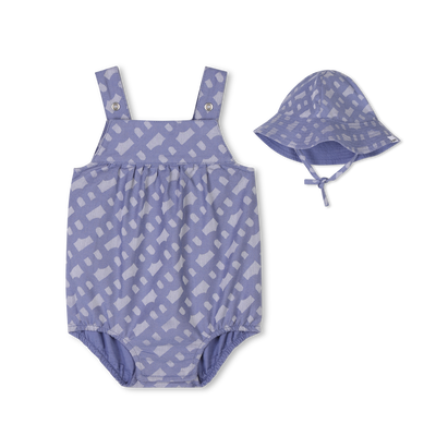 Romper Outfit Set BOSS GIRL