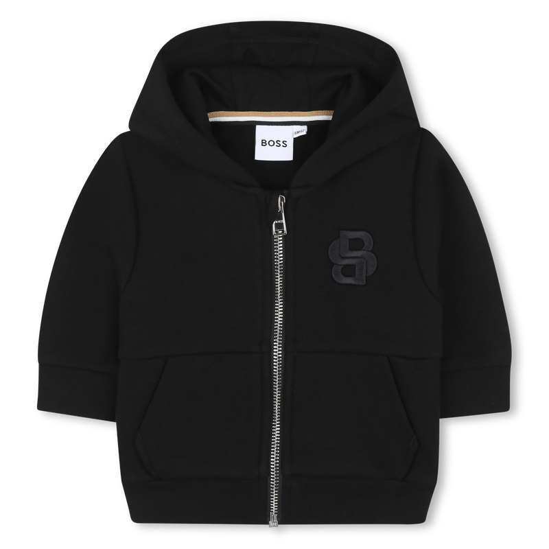 Conjunto de cardigã e calças BOSS 
                    BOY