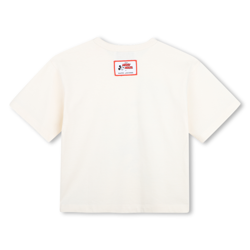 Camiseta de mangas curtas MARC JACOBS 
                        MENINO