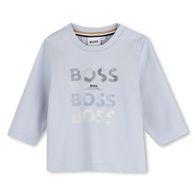 Camiseta de manga longa BOSS BOY