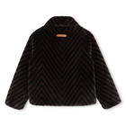 Casaco de fleece macio LANVIN 
                    MENINA