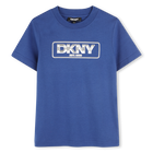 T-shirt de manga curta DKNY 
                    BOY