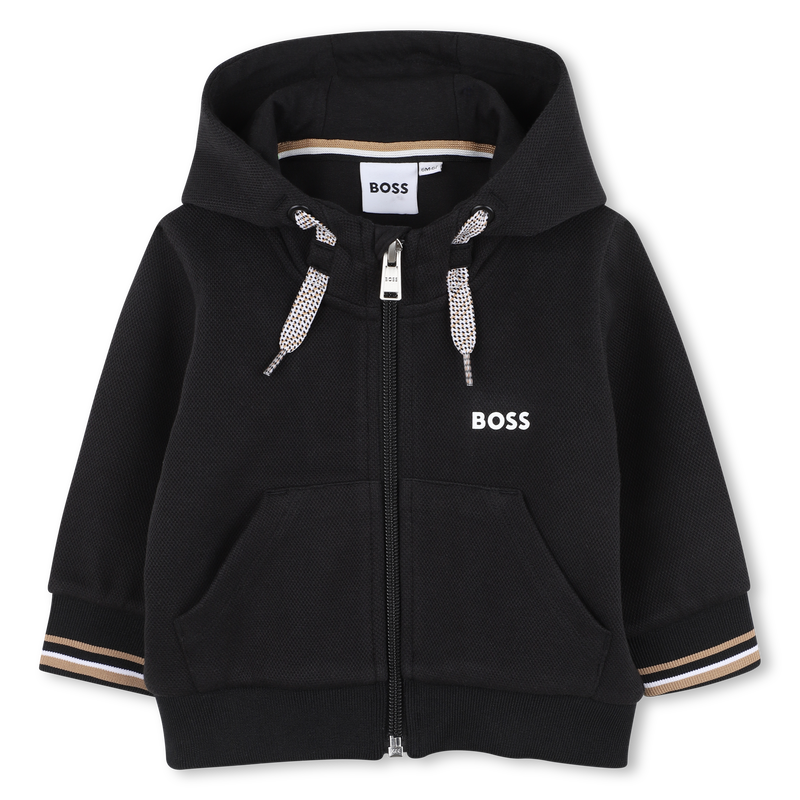 Cardigã jogger BOSS 
                    BOY