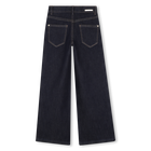 Cal&ccedil;a de denim KARL LAGERFELD KIDS 
                    GIRL