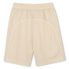 Bermudas com tiras laterais KENZO KIDS 
                    BOY