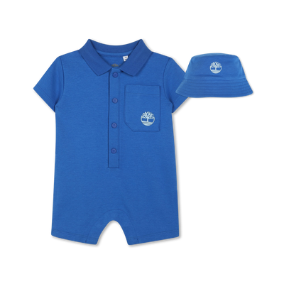 Macac&atilde;o curto e bob TIMBERLAND BOY