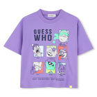 Camiseta de mangas curtas BILLIEBLUSH 
                    BOY