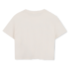 Camiseta de mangas curtas BILLIEBLUSH 
                    GIRL
