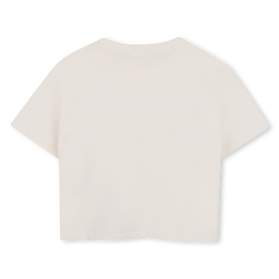 Camiseta de mangas curtas BILLIEBLUSH GIRL