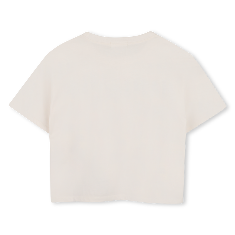 Camiseta de mangas curtas BILLIEBLUSH 
                        GIRL