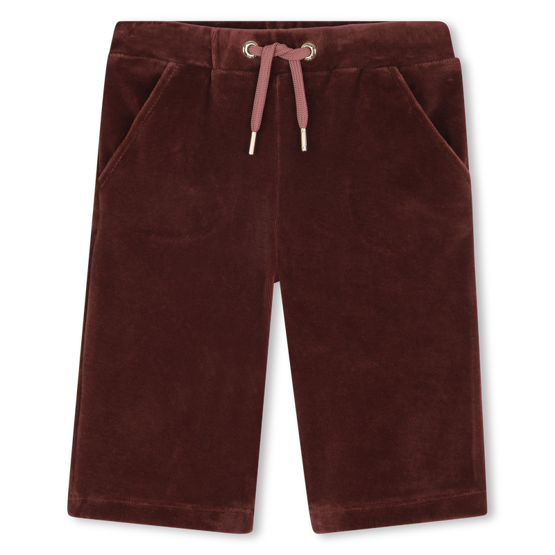 Conjunto de cardigã e calças CHLOE 
                    GIRL