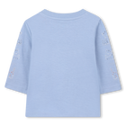 Conjunto de camiseta + macac&atilde;o KENZO KIDS 
                    BOY