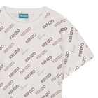 T-shirt estampada KENZO KIDS 
                    UNISEX