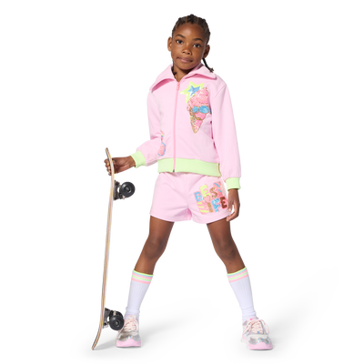 MEIAS DE ALTURA MÉDIA BILLIEBLUSH GIRL