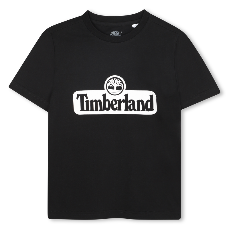 T-shirt de manga curta TIMBERLAND 
                    BOY